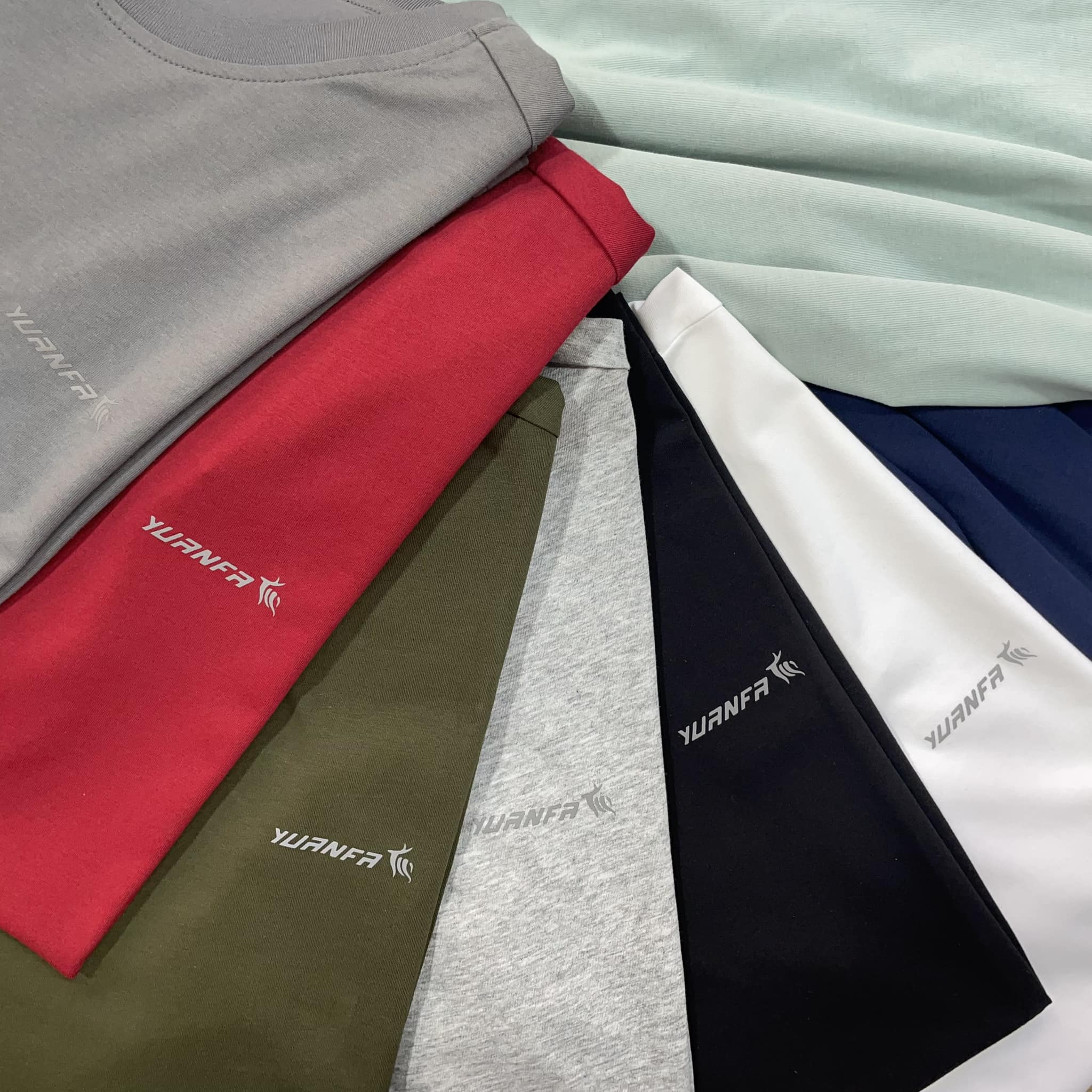 元鹿服飾 T-Shirt系列 - 台灣休閒服飾