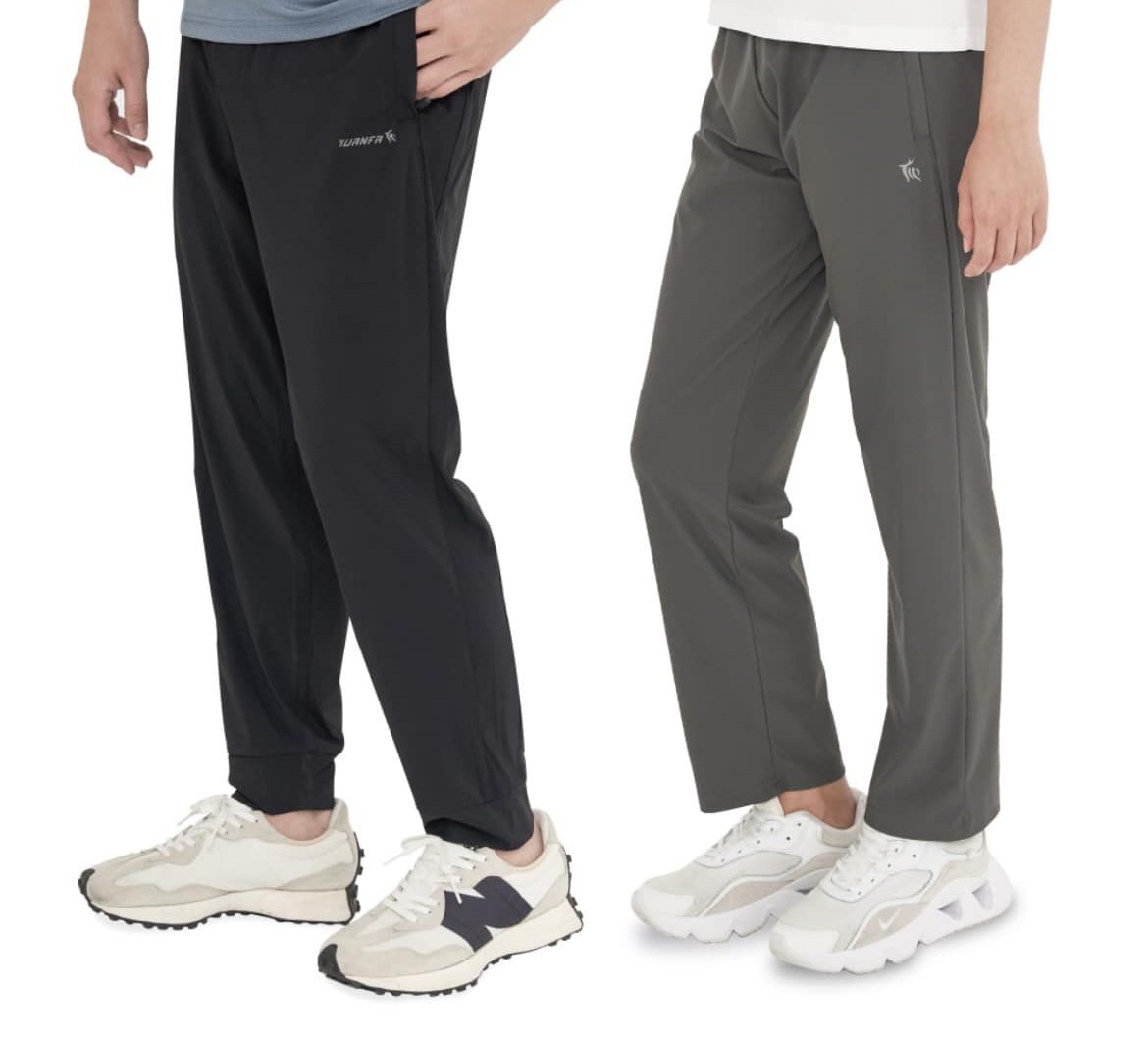 元鹿服飾 休閒長褲 - 運動休閒