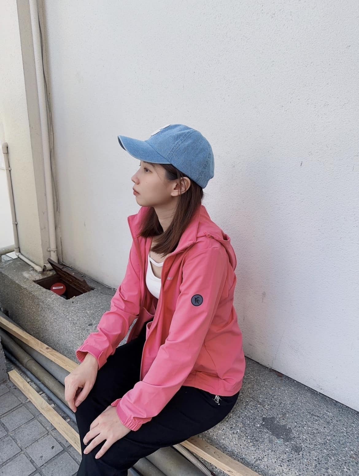 元鹿服飾 休閒外套系列 - 風雪狼品牌